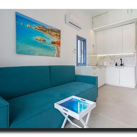 Cyprusmylove Апартаменти Пафос